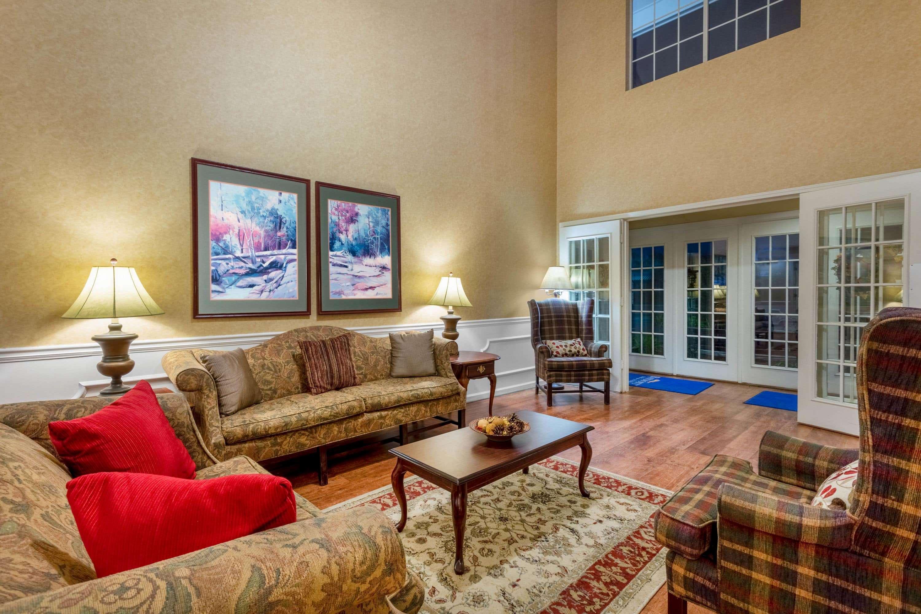 Baymont By Wyndham Easley/Greenville Exterior foto
