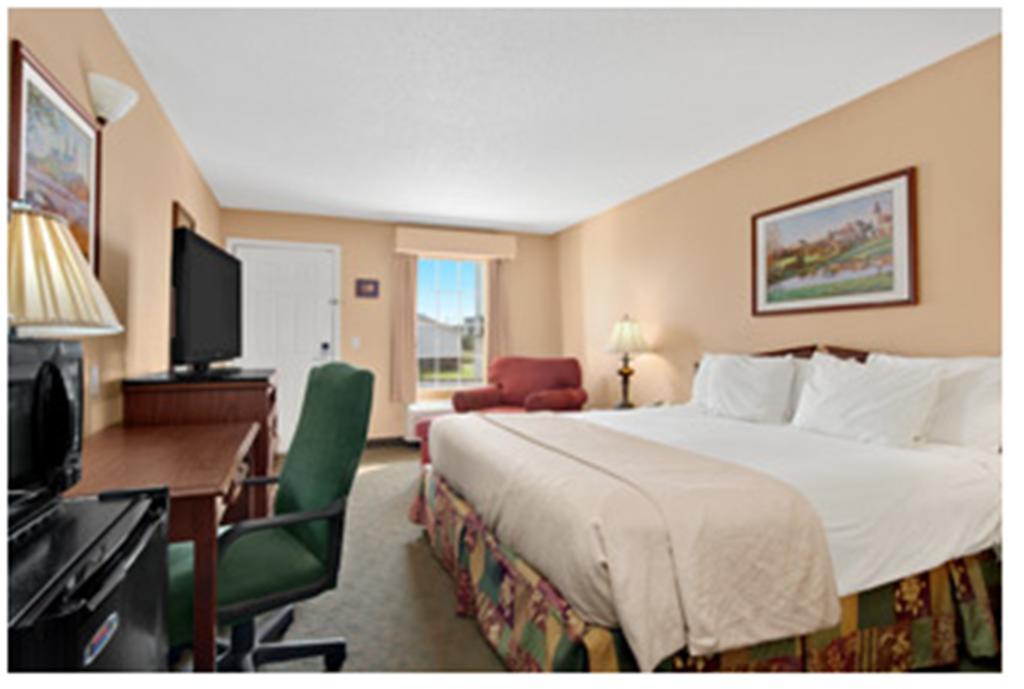 Baymont By Wyndham Easley/Greenville Zimmer foto