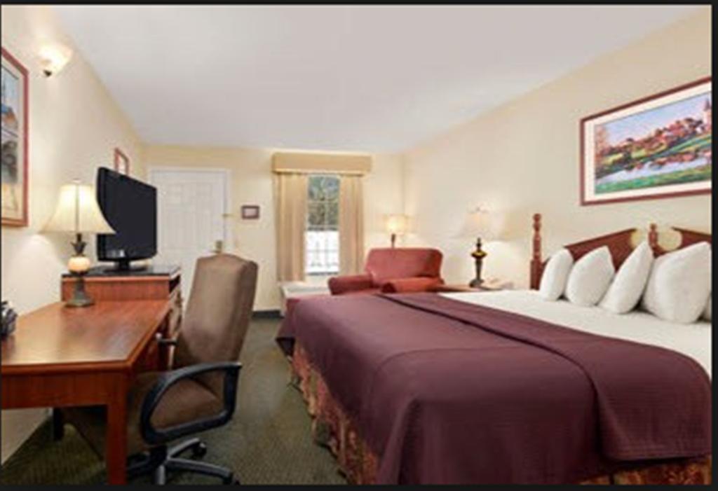 Baymont By Wyndham Easley/Greenville Zimmer foto