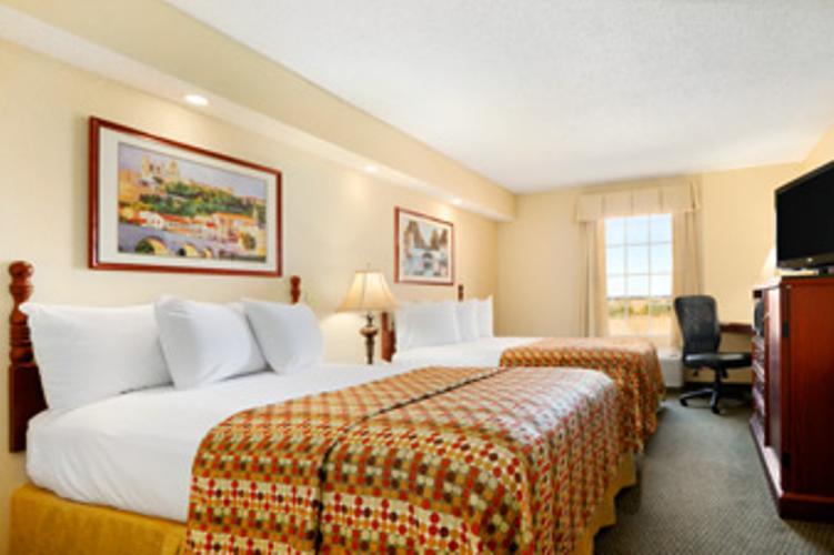 Baymont By Wyndham Easley/Greenville Zimmer foto
